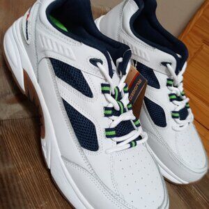 Rugged Shark Men's Size 10.5W Marlin 3 Ocean Athletic Oxford With Shark Grip